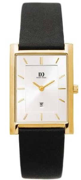Danish Design 3310068 Наручные часы Мужской Кварц Золотой наручные часы