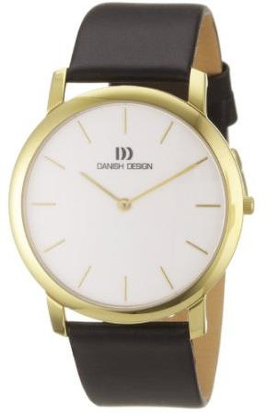 Danish Design 3310070 Wristwatch Male Quartz Gold watch