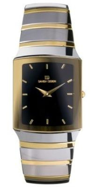 Danish Design 3314189 Wristwatch Male Quartz Gold watch