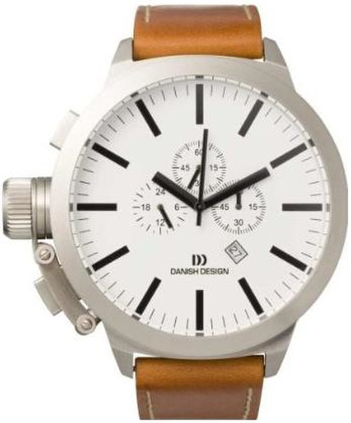 Danish Design 3314229 Wristwatch Male Quartz Stainless steel watch