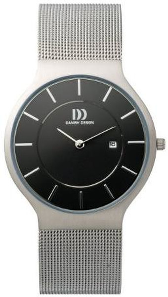 Danish Design 3314245 Armbanduhr Männlich Quarz Edelstahl Uhr