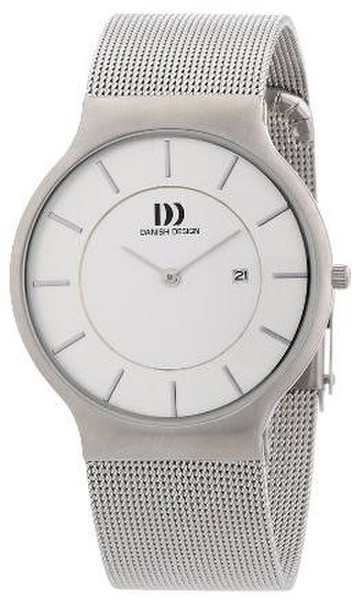 Danish Design 3314246 Wristwatch Male Quartz Stainless steel watch