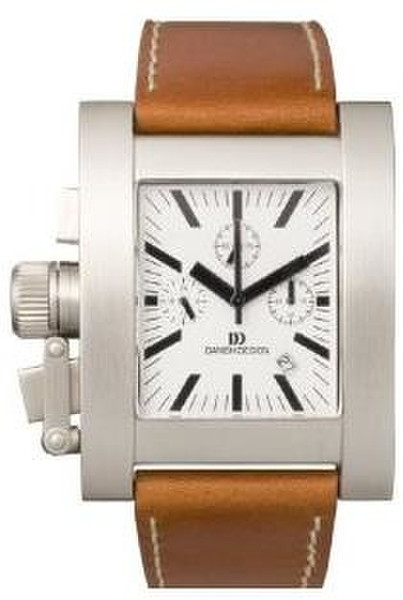 Danish Design 3314247 Armbanduhr Weiblich Quarz Edelstahl Uhr