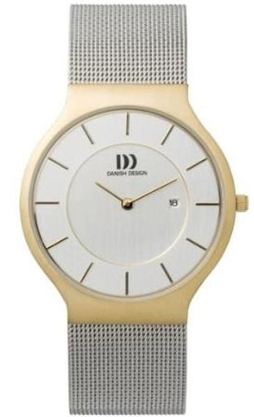 Danish Design 3314253 Wristwatch Male Quartz Gold watch