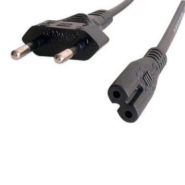 2ck 79689 2m Black power cable