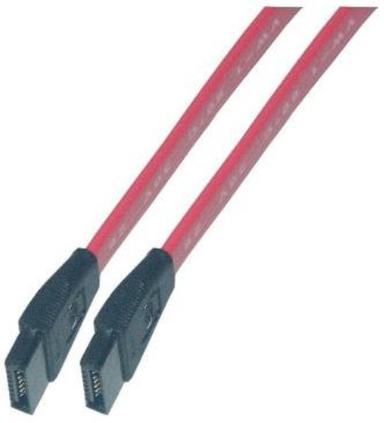 2ck 0.5m SATA 0.5m SATA SATA Black,Red SATA cable