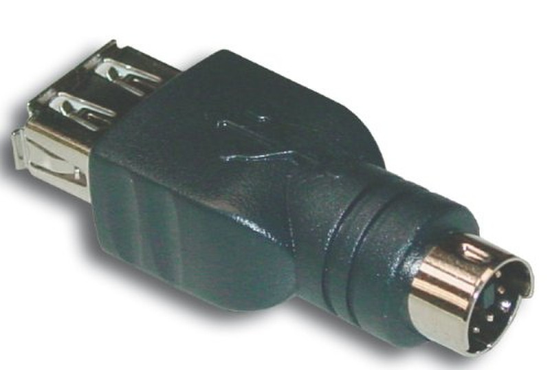 2ck USB A - Mini DIN 6