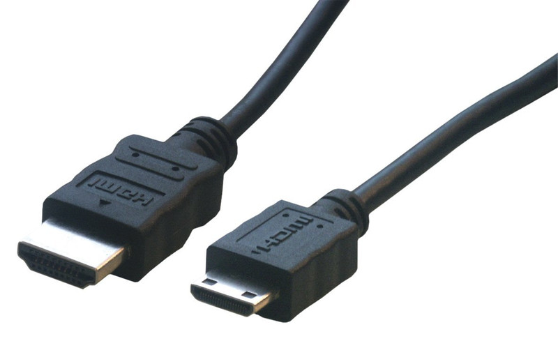2ck HDMI M - Mini HDMI M, 1m