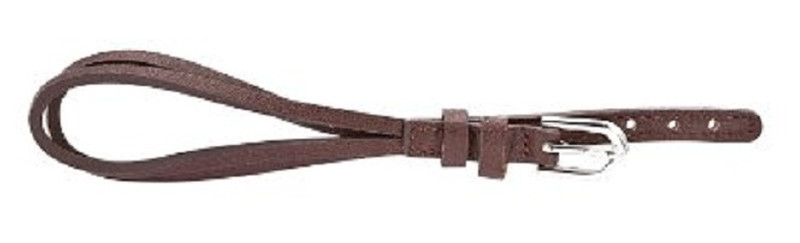 Opex BR1156P Watch strap Leather Brown