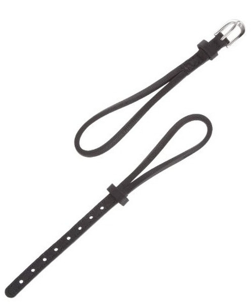 Opex BR1280P Watch strap Leather Black