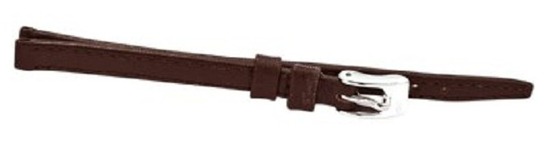 Opex BR1536P Watch strap Leder Braun Uhrenarmband