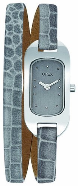 Opex X0391LD1 Armband Weiblich Quarz Metallisch Uhr