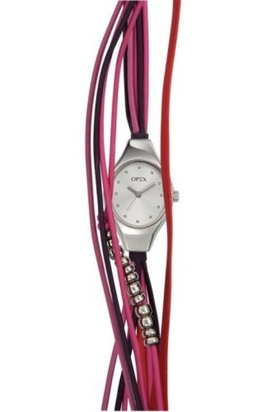 Opex X2341LB6 Armband Weiblich Quarz Edelstahl Uhr