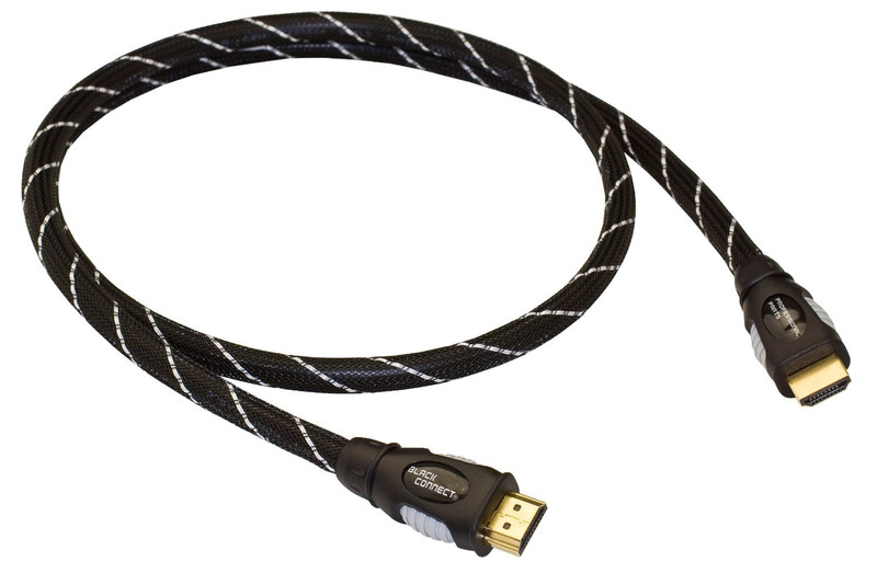 Black connect 821156 HDMI кабель