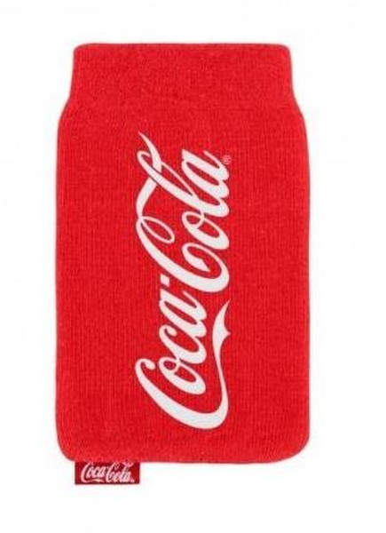 Coca-Cola CCCTUNIVERS1202 Beuteltasche Rot Handy-Schutzhülle