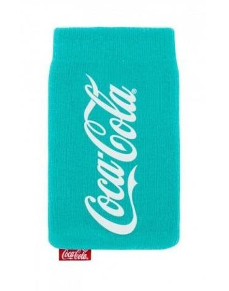 Coca-Cola CCCTUNIVERS1204 Beuteltasche Blau Handy-Schutzhülle