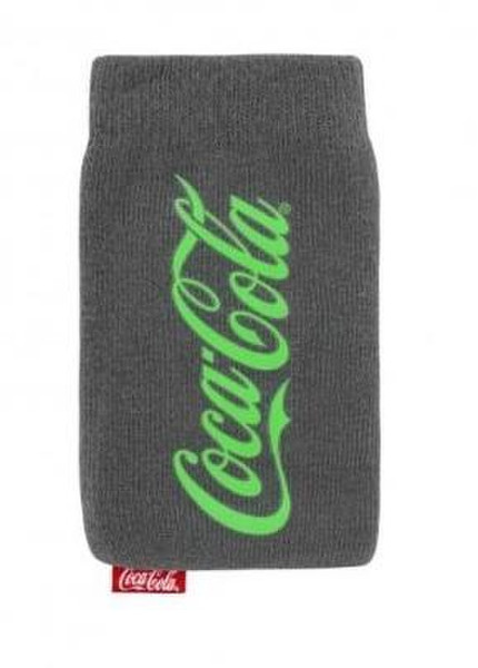 Coca-Cola CCCTUNIVERS1205 Pouch case Green,Grey mobile phone case