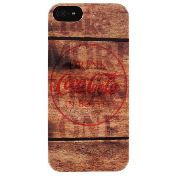 Coca-Cola G010I5COK Cover case Holz