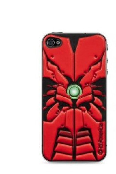 id America CSI405-RED Cover case Черный, Зеленый, Красный чехол для мобильного телефона