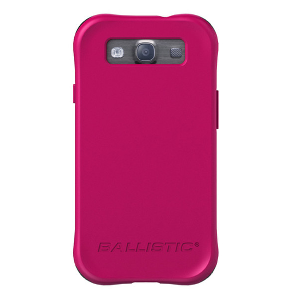 Ballistic LS0950-M695 Cover case Pink Handy-Schutzhülle
