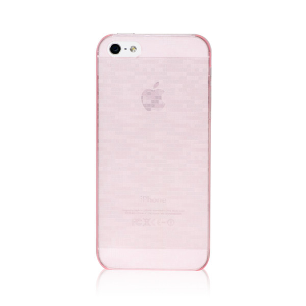 Bling My Thing MI5-MS-PK-NON Cover case Pink Handy-Schutzhülle