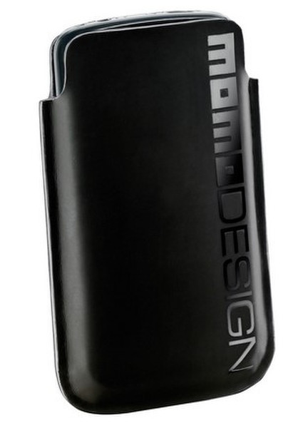 Momo Design MOMOSLLBK Sleeve case Черный чехол для мобильного телефона