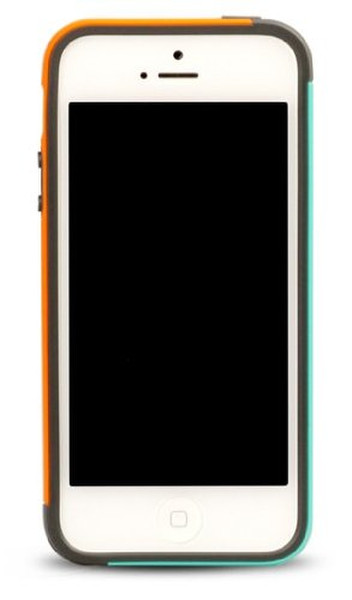Walnutt WCI5BTOM Border case Зеленый, Оранжевый чехол для мобильного телефона