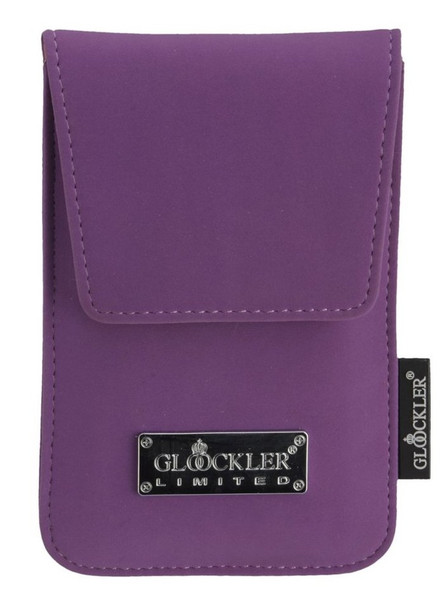 Glööckler XHG-11484 Beuteltasche Violett Handy-Schutzhülle
