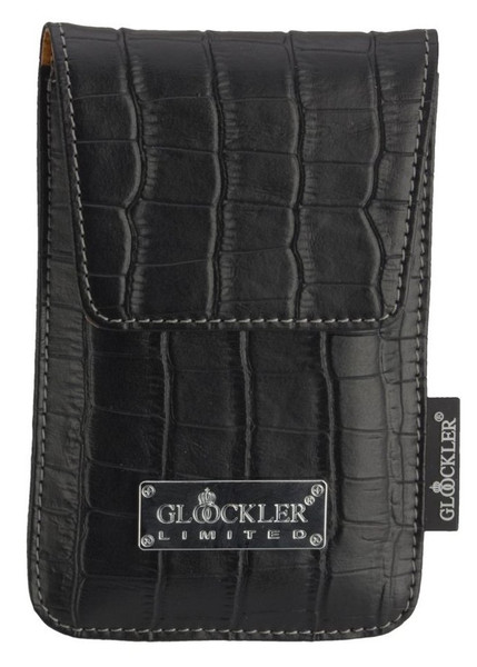 Glööckler XHG-11490 Pouch case Black mobile phone case