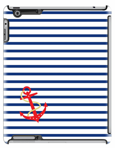 Uncommon C0001-K Фолио Синий, Красный, Белый чехол для планшета