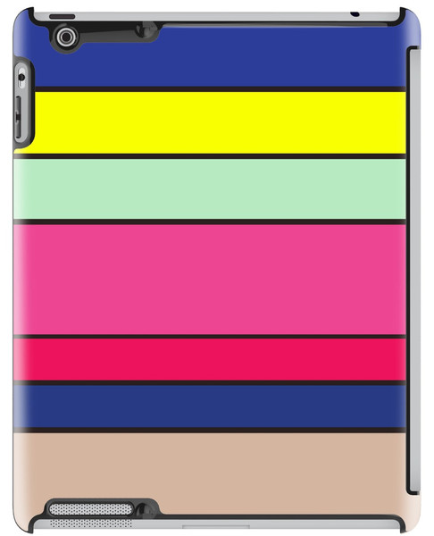 Uncommon C0001-M Фолио Разноцветный чехол для планшета