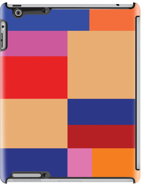Uncommon C0001-O Фолио Разноцветный чехол для планшета