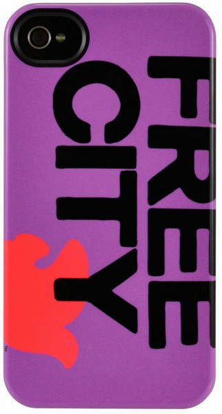 Uncommon C0003-A Cover Purple mobile phone case