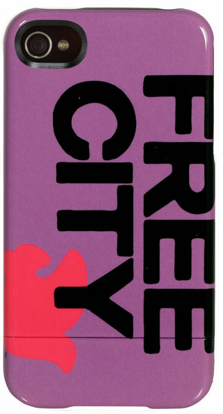 Uncommon C0003-O Cover case Пурпурный чехол для мобильного телефона
