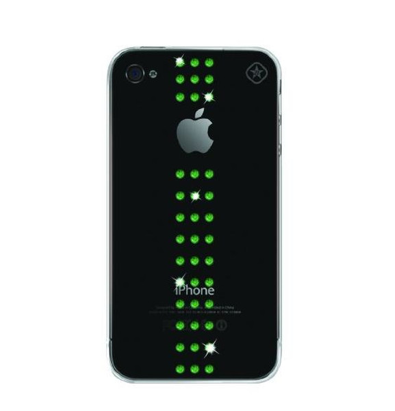 Bling My Thing BMT1100506 Cover case Черный, Зеленый чехол для мобильного телефона