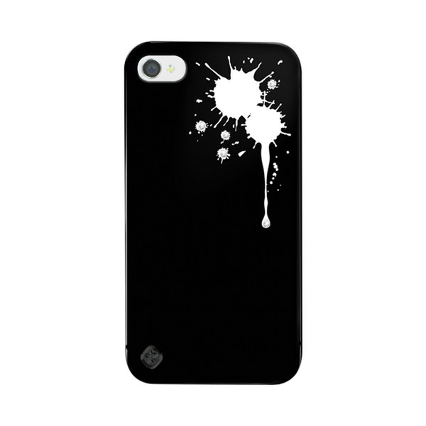 Bling My Thing BMT1104632 Cover case Черный, Белый чехол для мобильного телефона