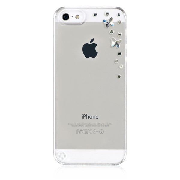 Bling My Thing BMT22000940 Cover Silver,Transparent mobile phone case