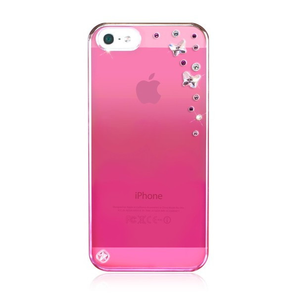 Bling My Thing BMT22160941 Cover case Розовый чехол для мобильного телефона