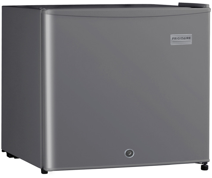 Frigidaire FRD056UBHXM freestanding Stainless steel combi-fridge