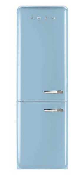 Smeg FAB32LAZN1 Freestanding 229L 75L A++ Blue fridge-freezer