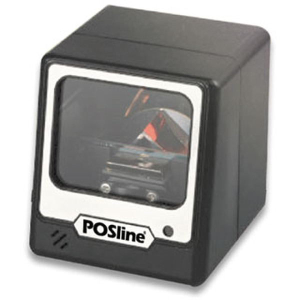 POSline sm2410 Фиксированный Лазерный Черный
