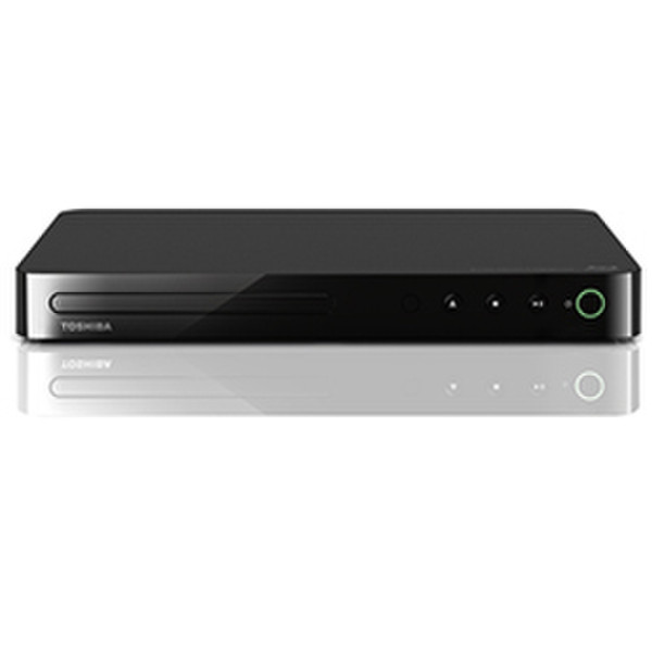 Toshiba Smart Blu-ray & DVD Player with built-in Wi-Fi