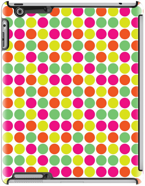 Uncommon C0001-G Фолио Разноцветный чехол для планшета