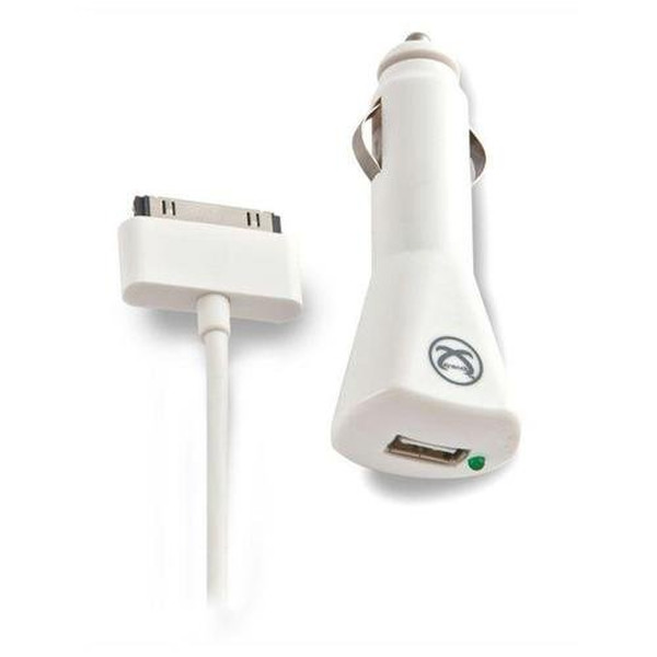 BTI TP-MFI-200 Auto White mobile device charger