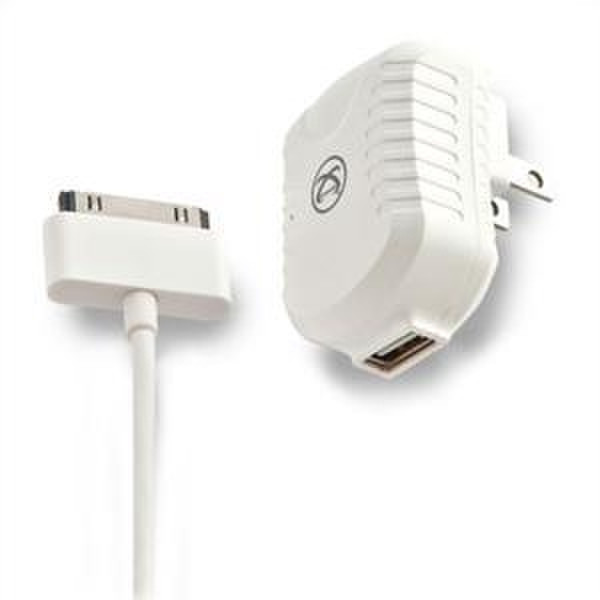BTI TP-MFI-300 Indoor White mobile device charger