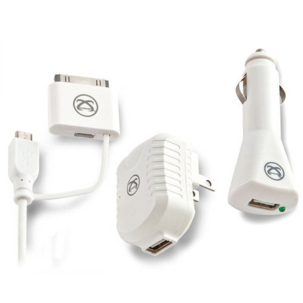 BTI TP-MFI-521 Auto,Indoor White mobile device charger