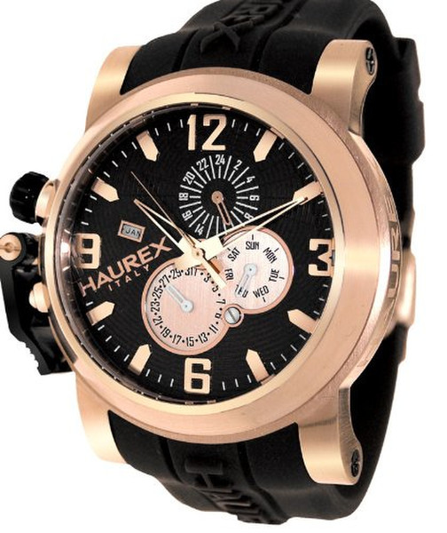 HAUREX ITALY 1R311UNN Wristwatch Male Quartz Bronze watch