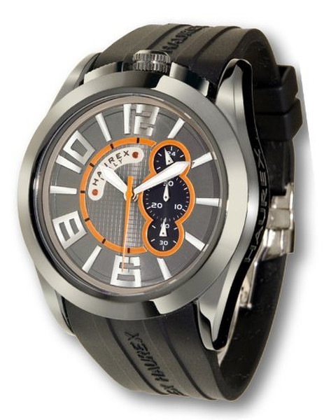 HAUREX ITALY 3J333UGO Wristwatch Male Quartz Silver watch