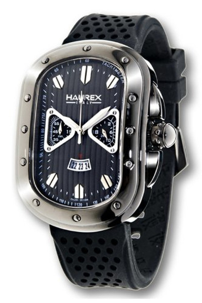 HAUREX ITALY 3J338UGN Wristwatch Male Quartz Silver watch