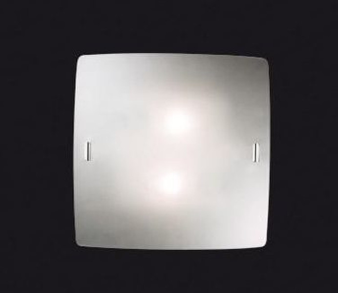 Ideal Lux 043573 Indoor E27 60W Transparent wall lighting